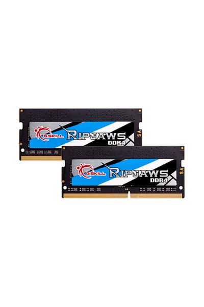 G Skill G.Skill | 32 GB: 2 x 16 GB | Zestaw pamięci | DDR4 SDRAM - SO-DIMM 260-pin | 3200 MHz