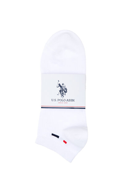 U.S. Polo Assn. Erkek 5'li Patik Çorap 50304351-VR013