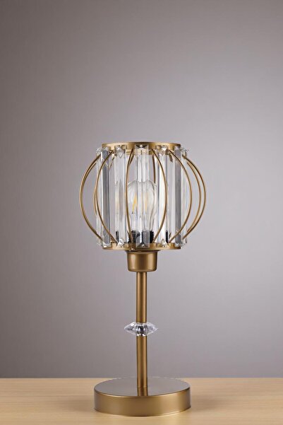 Lumexx OHRİD ESKİTME MASA LAMBASI