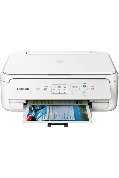 CANON NEW-TON Canon PIXMA | TS5151 | Drukarka / kopiarka / skaner | Kolorowa | Atramentowa | A4/Legal | Biała