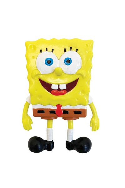 SPONGEBOB Squarepants Action Figure S1 Fle04000 -
