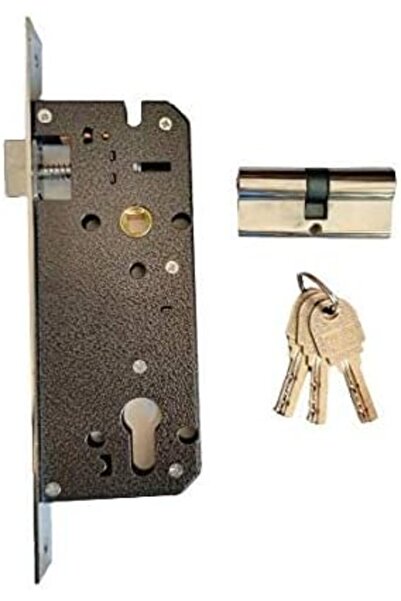 Generic Door Lock Complete Set with Handle and Lock
