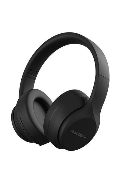 Gogen HBTM 45B wireless headphones, bluetooth 5.3, battery life up to 31 hours