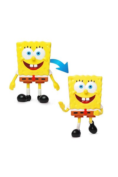SPONGEBOB Squarepants Action Figure S1 Fle04000 -
