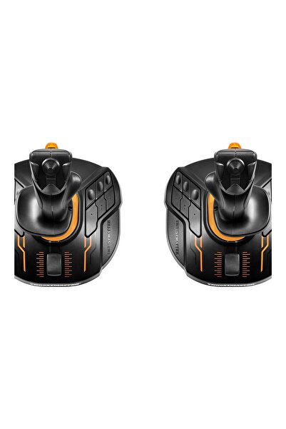 Thrustmaster Joystick | T.16000M FCS Space Sim Duo | Czarny