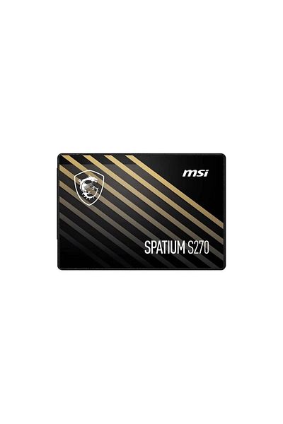 MSI SSD MSI Spatium S270 960GB SATA III 2.5"