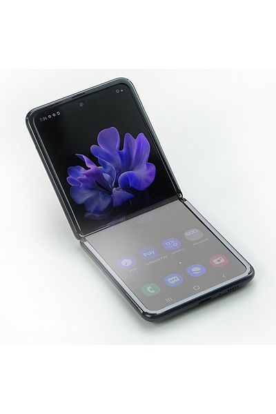WOZINSKY Folie de protecție invizibilă pentru Samsung Galaxy Z Flip 5