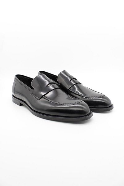 İmza Pantofi clasici 100% piele fără șireturi și fără cataramă 1033250159