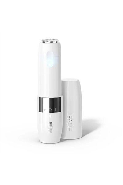 BRAUN SSA STORE Braun | Mini epilator facial | FS1000 | Epilator facial | Alb