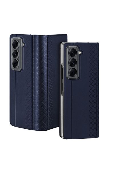 Dux Ducis Carcasă Samsung Galaxy Z Fold SE - Dux Ducis Bril - Albastră