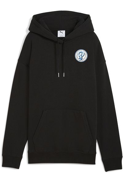 Puma Dámské sportovní oblečení Legacy Relaxed Graphic Hoodie