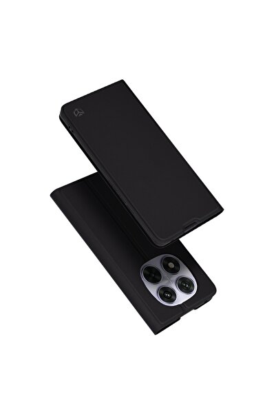 Techsuit Husă pentru Xiaomi Redmi Note 14 Pro 4G / Poco F7 - Magskin Book - N...