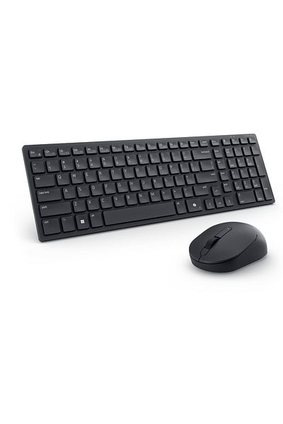 3dmodellemeofisi Bezprzewodowa klawiatura i mysz Dell Silent US/LT | Dell
