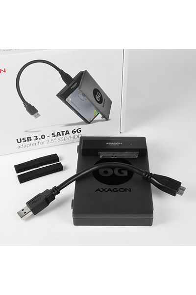 Axagon USB 3.0 - 2.5" HDD SATA | SATA 6G | USB 3.0