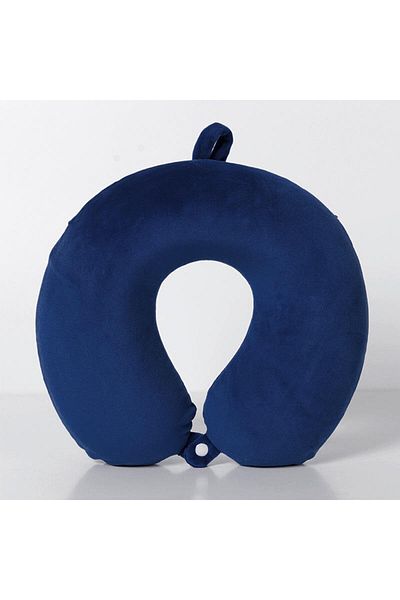Mnuk MNP-2 Barbie Collection Neck Pillow- Blue
