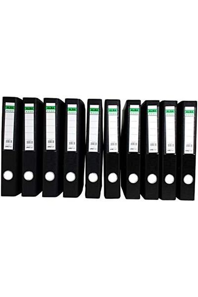 Alba Rado Box File 8 Pieces Bundle Pack