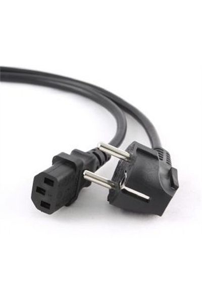 Cablexpert | PC-186-VDE | Kabel zasilający | Power IEC 60320 C13 | Power CEE 7/7 | 1.8 m |