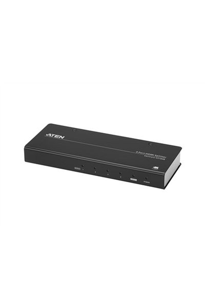 ARK PATENT Aten | 4-portowy rozgałęźnik True 4K HDMI | VS184B | Gwarancja 24 miesiące