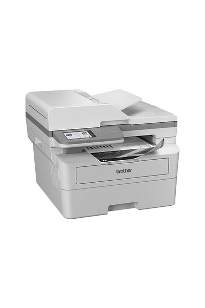 3D Brothers Brother All-in-One Mono Laser Printer