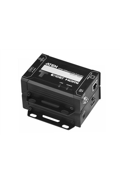 ARK PATENT Aten VE801 Przedłużacz HDMI HDBaseT-Lite, 4K@40m, HDBaseT klasy B Aten