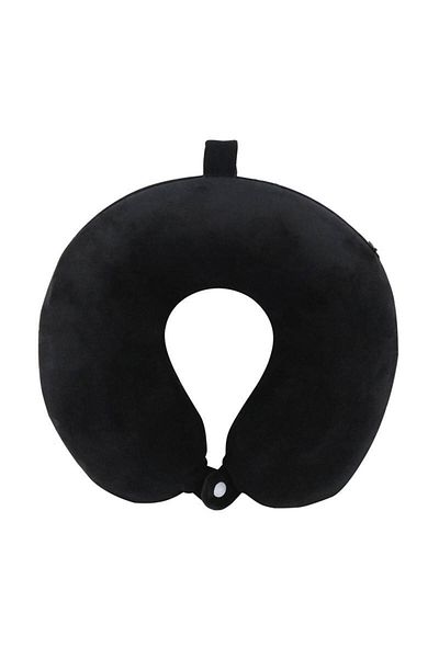 Mnuk MNP-2 Barbie Collection Neck Pillow- Black
