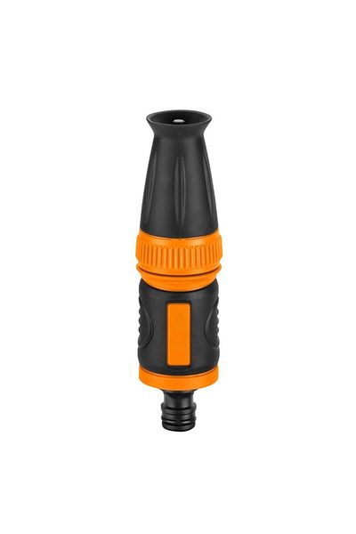 Mercaton Pistol pentru Stropit cu Duza, Maner Cauciucat, Ergonomic, Cap Reglabil, Plastic, 1/2&#8243