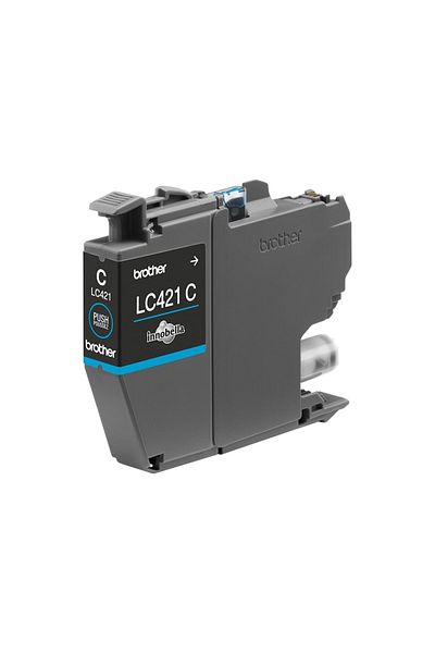 3D Brothers Brother LC421C Ink Cartridge Cyan