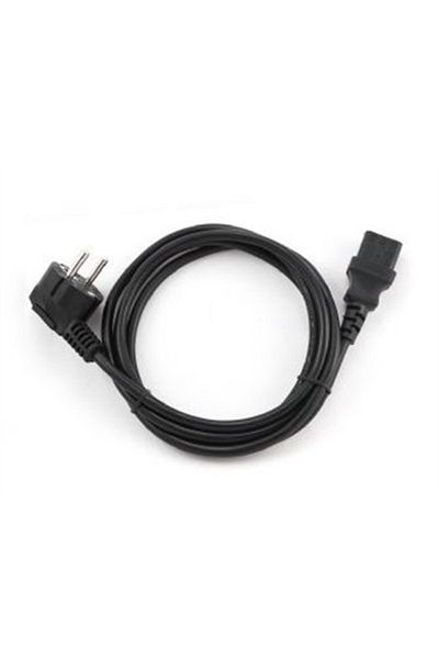 Cablexpert | PC-186-VDE | Kabel zasilający | Power IEC 60320 C13 | Power CEE 7/7 | 1.8 m |