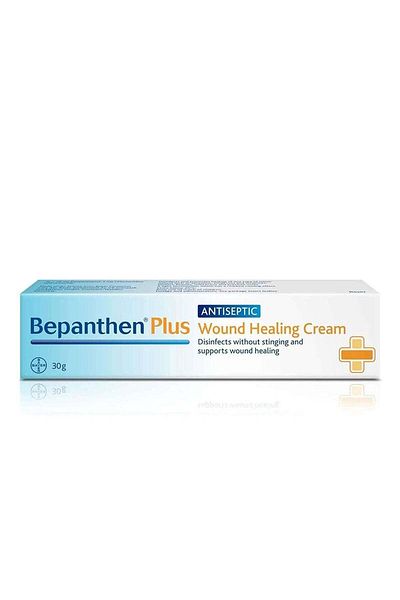 Bepanthen Plus Wound Healing Cream 30g