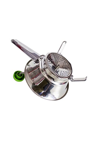 gogiva Vegetable strainer, Stainless steel