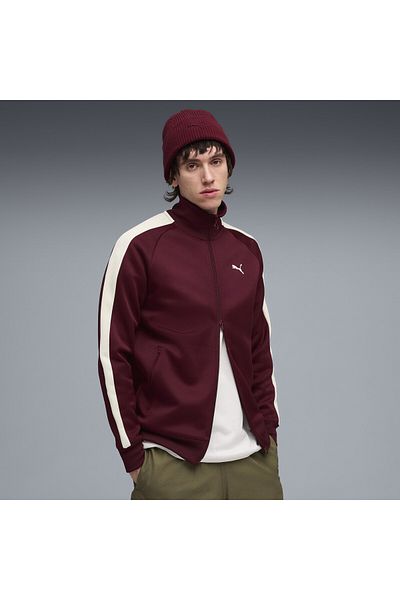 Puma Ανδρικό τζάκετ T7 ALWAYS ON Track Jacket