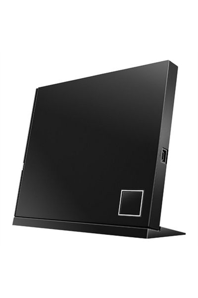 ASUS | 06D2X-U | Zewnętrzny | Dysk BDXL | Czarny | USB 2.0