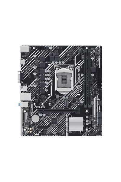 ASUS | PRIME H510M-K R2.0 | Familia de procesoare Intel | Socket procesor LGA1200 |
