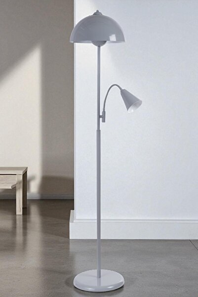 Lumexx DEVİN GRİ LAMBADER RETRO BAŞLIKLI