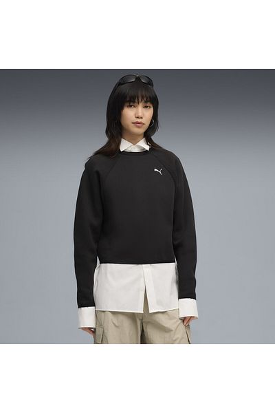 Puma Dámské kraťasy Evostripe Comfort Crew