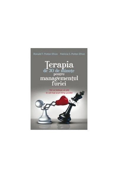Editura All 30-minute anger management therapy