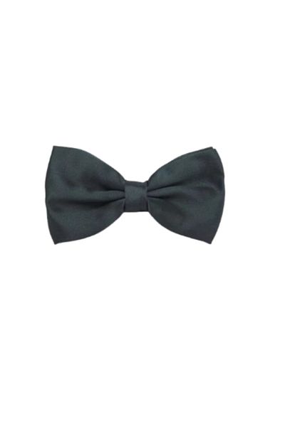 OEM Men's Bow Tie, 6.5 x 12 CM, Gray