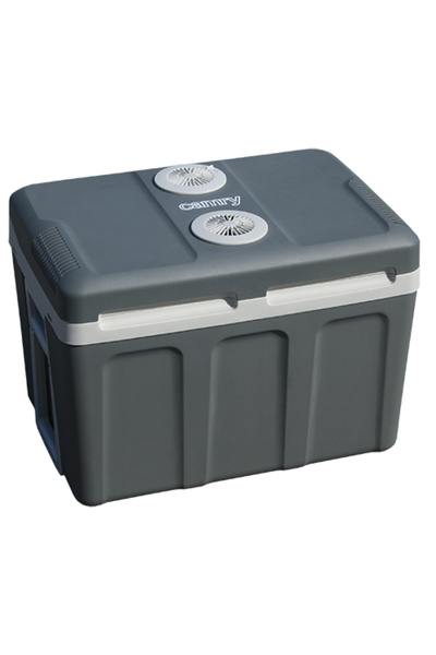 CAMRY | CR 8061 | Răcitor portabil | 45 L | 12 V | F | Comutator RĂCIRE-CALD