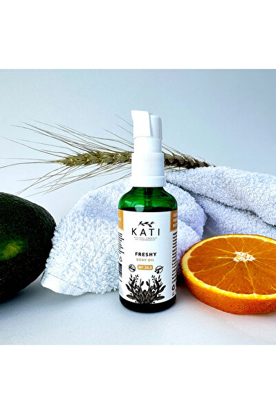KATI Freshy No 23.3 – Релаксиращо масло за тяло и масаж 50 мл