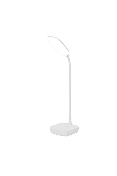 Tescomak LED desk lamp, adjustable and with eye protection, 16 white LEDs