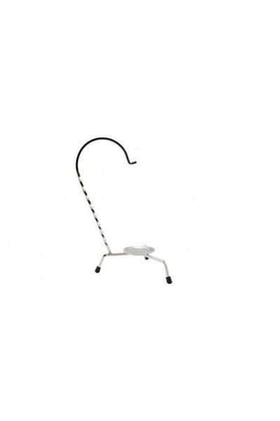 Perfect Home Serving pot stand, silver, Perfect Home