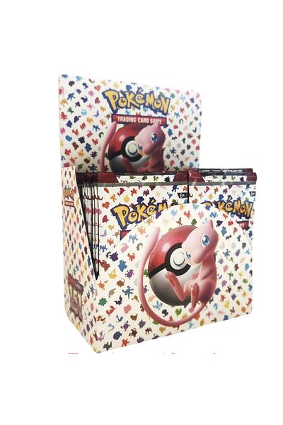 TOYFEST 3 Packs (30 Cards) Unlicensed Pokemon Game Card Tcg Scarlet & Violet 151 Booster Pack