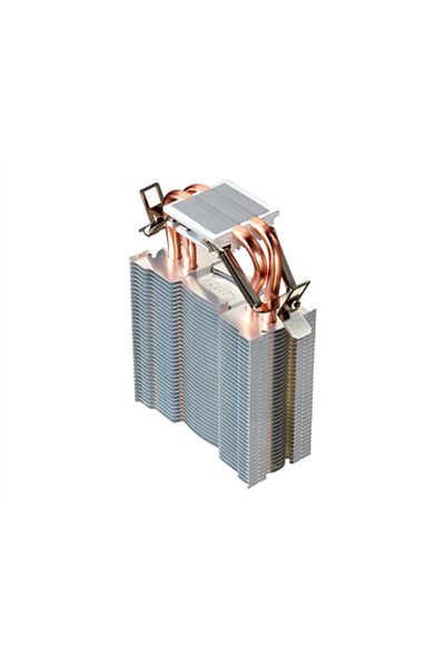 DeepC Cooler universal Deepcool „Ice Edge Mini FS”, 2 conducte de căldură