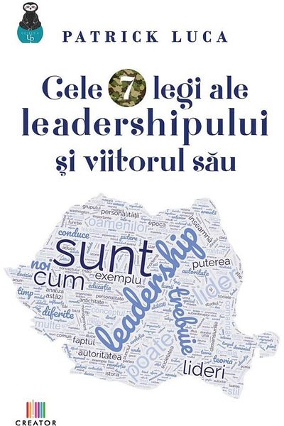 Editura Creator The 7 Laws of Leadership and its Future, Pa