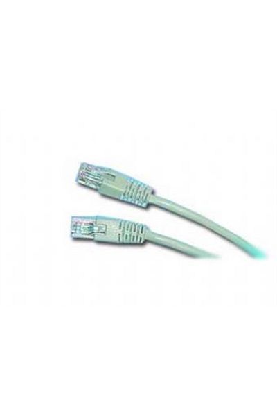 Cablexpert | CAT 5e | Kabel krosowy | Skrętka nieekranowana (UTP) | Męski | RJ-45 | Męski | RJ-45