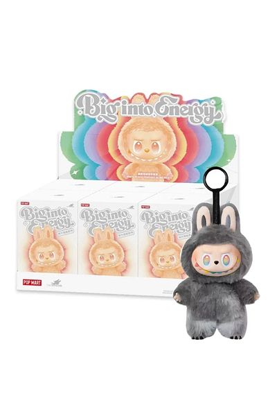 victiny Labubu V 3 the Monsters Big Into Energy Series Blind Boxes Plush Doll Pendant