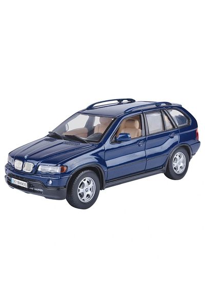 Eng Nessiworld 73254 -Motormax 1:24 بي ام دبليو X5 1:24