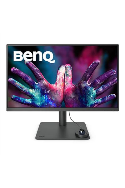 BENQ | PD2705U | 27" | IPS | UHD | 16:9 | 5 ms | 350 cd/m² | Negru | 1 port HDMI | 60 Hz