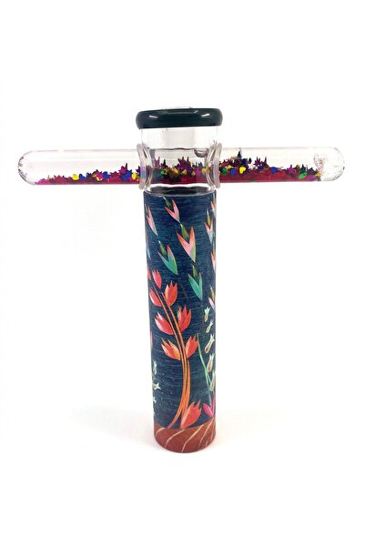 Svoora Caleidoscop cu tub de lichid Ocean