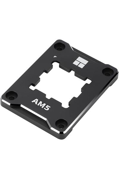 ThermalRight CPU Contact Frame with Anti-Bending Clip for AM5 Secure Frame, Black